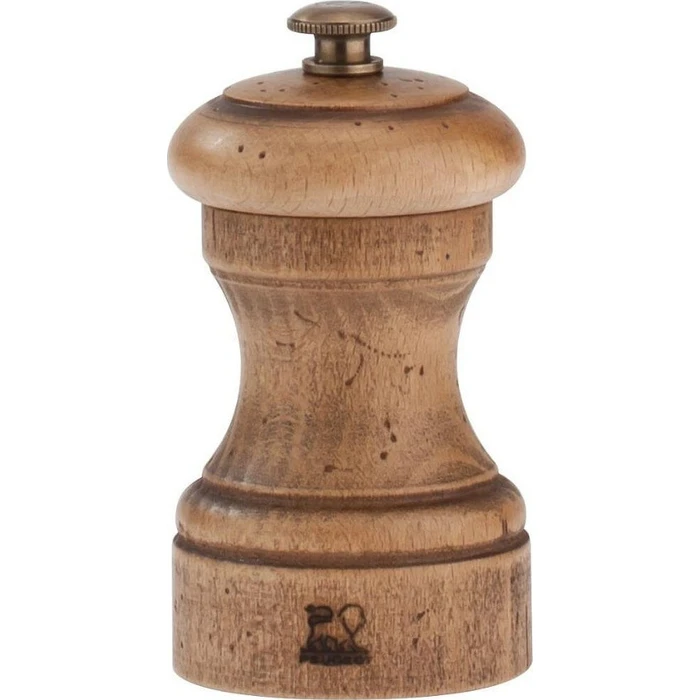 Μύλος Μπαχαρικών Peugeot Bistro antique salt 10 cm Holz