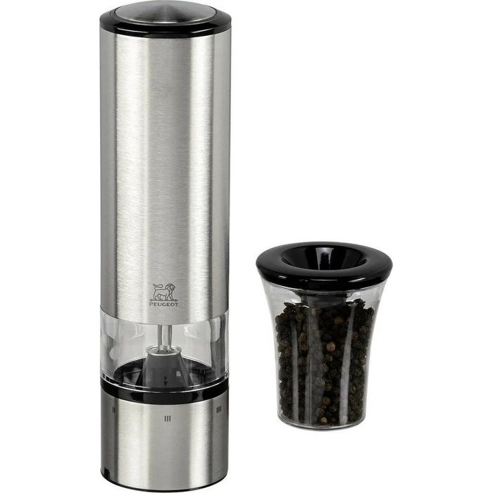 Μύλος Μπαχαρικών Peugeot ELIS SENSE electric pepper stainless steel 20cm