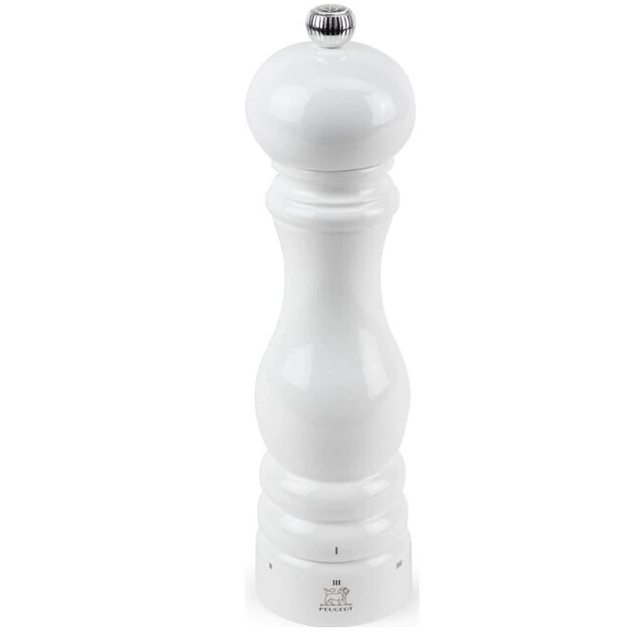 Μύλος Μπαχαρικών Peugeot Paris salt 22 cm uSelect Z White painted Holz