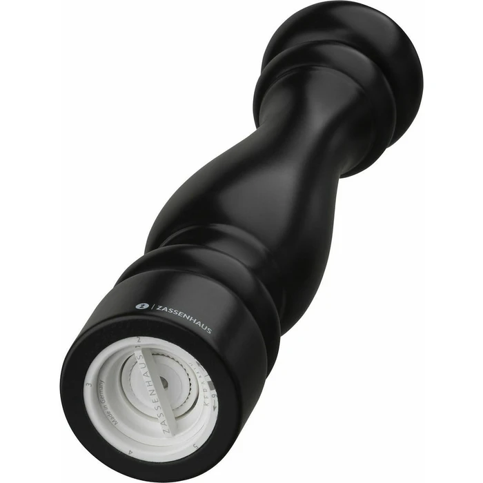 Μύλος Μπαχαρικών Zassenhaus pepper Potsdam beech wood Black, 30 cm