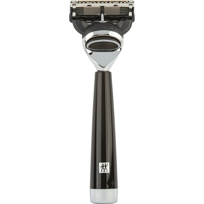 Ξυραφάκι Zwilling Rasierer with Edelharz- griff 1 St. Black