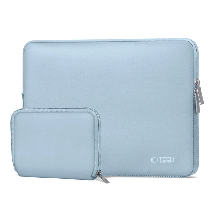 Tech-Protect NeoSlim Laptop 15-16 Winter Blue