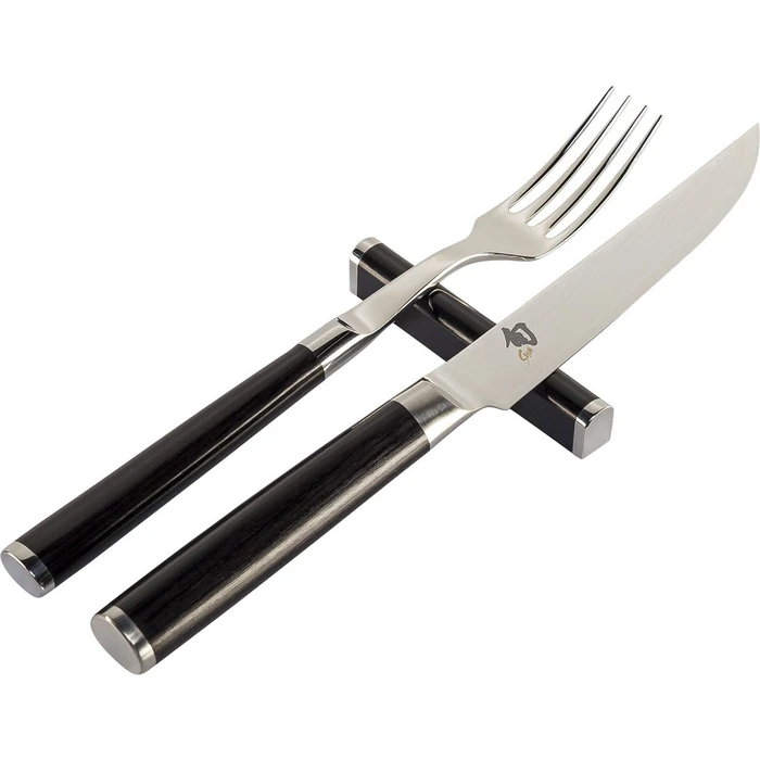 Μαχαιροπίρουνα Kai Shun Cutlery 3-pcs. Fork, Knife, Knife Rest