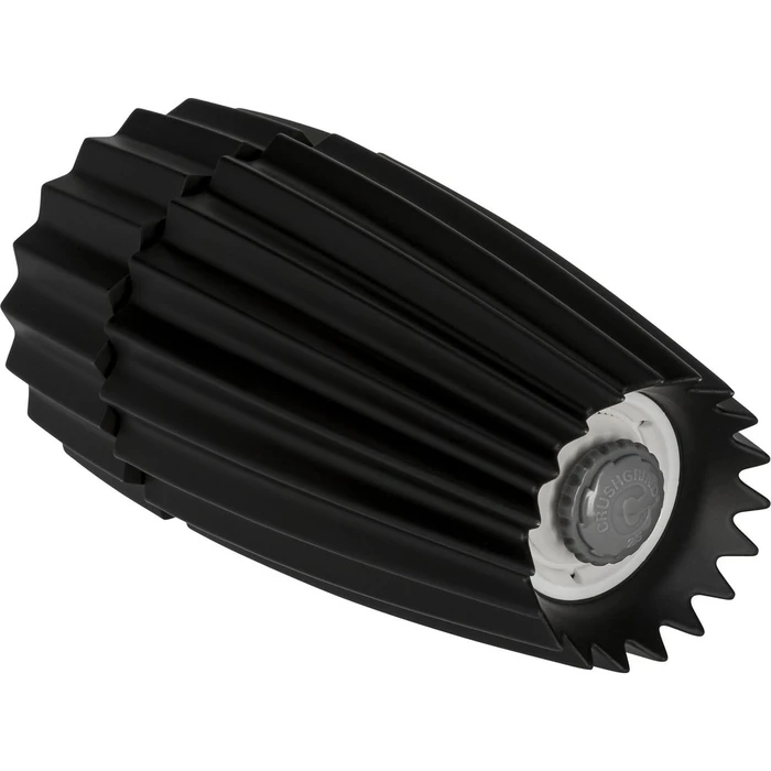 Μύλος Μπαχαρικών Alessi Grind Spice grinder Black WAL03 B