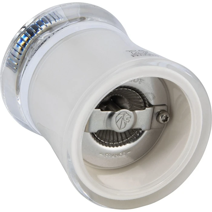 Μύλος Μπαχαρικών Peugeot Bali salt 8cm WHIT