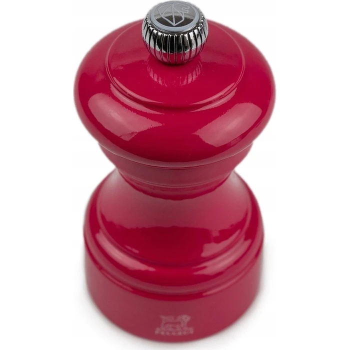 Μύλος Μπαχαρικών Peugeot Bistro salt 10 cm candy pink lacquered wood