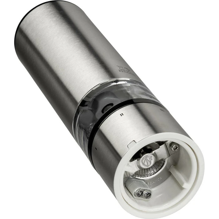 Μύλος Μπαχαρικών Peugeot ELIS SENSE electric salt stainless steel 20cm