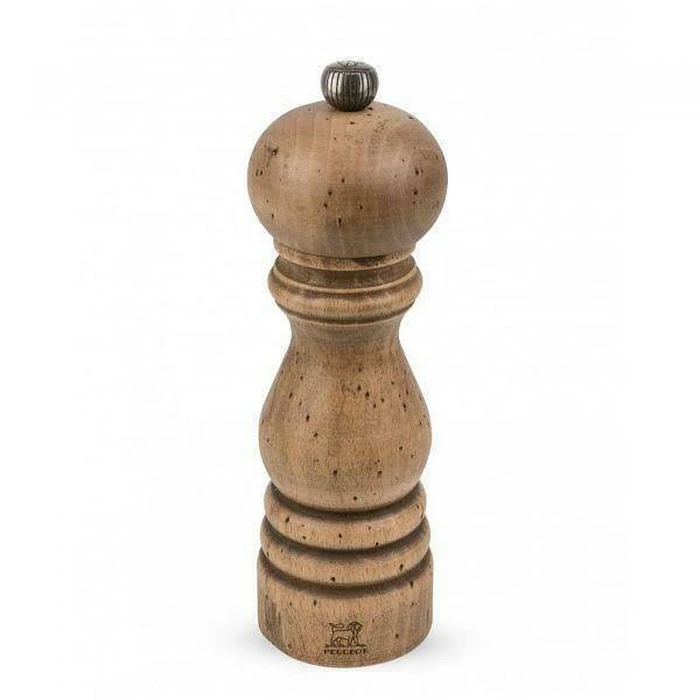 Μύλος Μπαχαρικών Peugeot Paris pepper 18 cm beech wood with antique finish