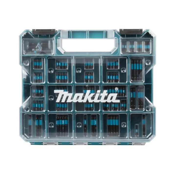 Μύτες Κατσαβιδιού Makita E-24826 Impact Black Bit-Set 100-tlg.