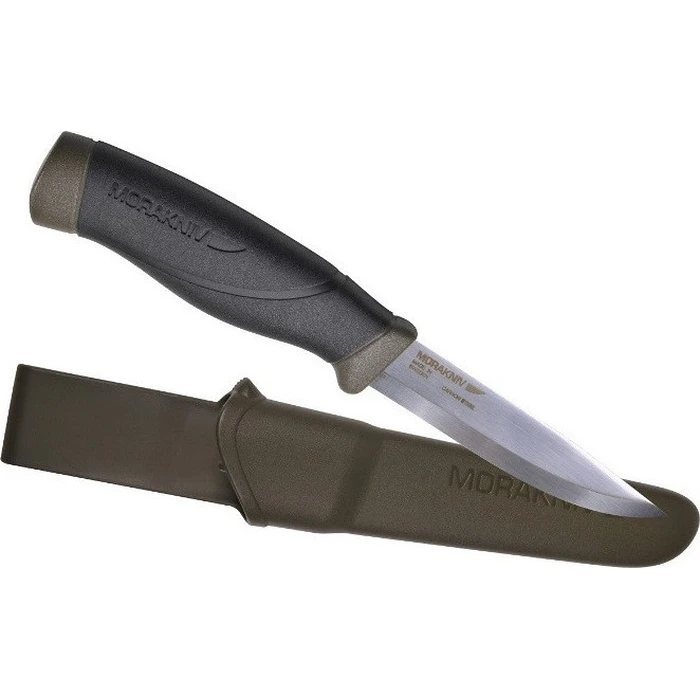 Μαχαίρι Morakniv Companion Knife Heavy Duty Military Green
