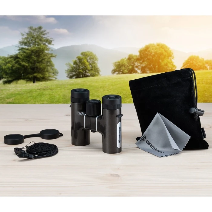 Κιάλια Bresser Spirit 6x24 Black