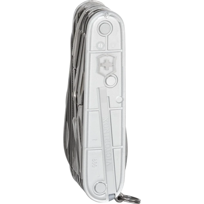 Ελβετικός Σουγιάς Victorinox Swiss Champ Silvertech