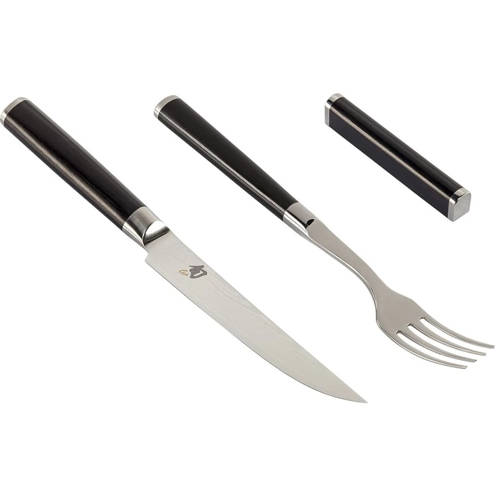 Μαχαιροπίρουνα Kai Shun Cutlery 3-pcs. Fork, Knife, Knife Rest