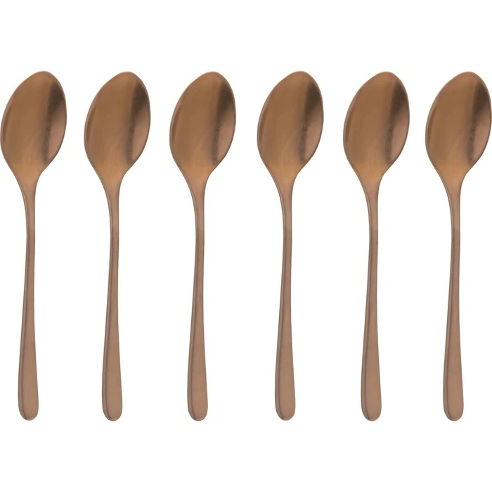 Κουτάλια Sambonet Taste PVD 6 Espresso Spoon Set