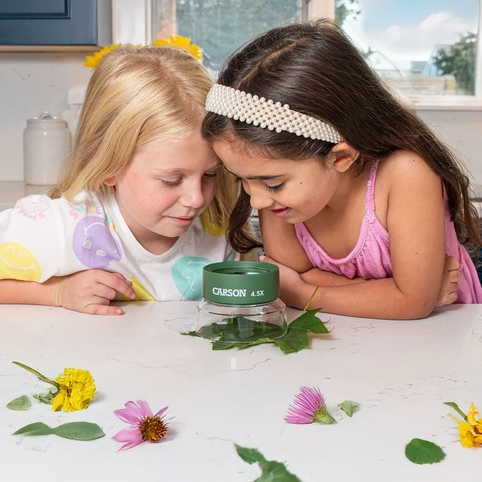 Μεγεθυντικός Φακός Carson HU-55 BugLoupe Kids Hands-Free