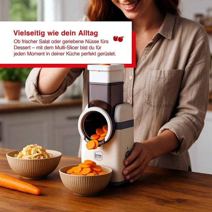 Πολυκόπτης Solis Multi Slicer Typ 8402