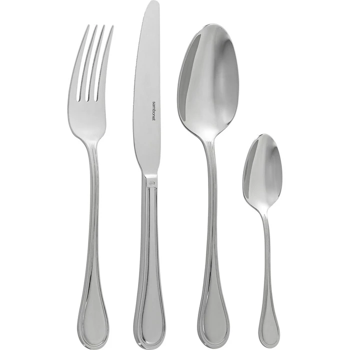 Μαχαιροπίρουνα Sambonet Royal Inox Tableware 24pcs Cutlery Set