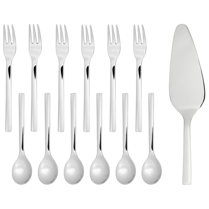 Μαχαιροπίρουνα WMF Nuova cake cutlery kit 13pc. for 6 people