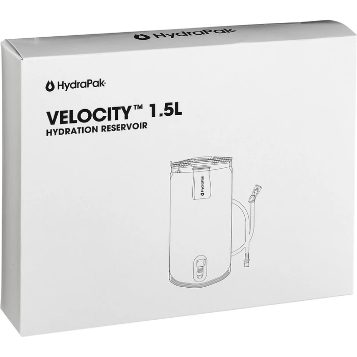 Παγούρι Hydrapak Velocity 1,5L hydration bladder blue