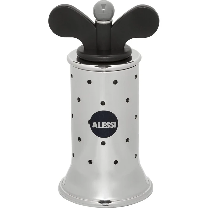 Μύλος Μπαχαρικών Alessi pepper 9098 B Black