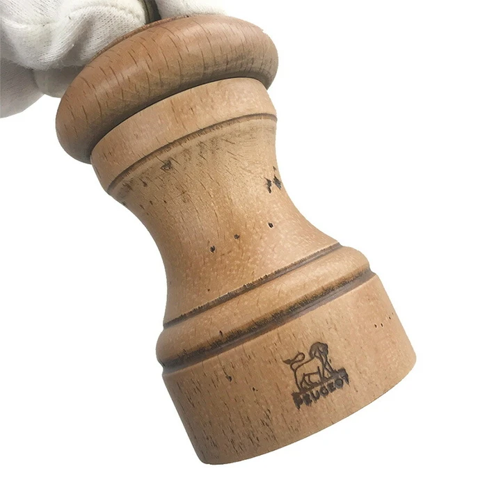 Μύλος Μπαχαρικών Peugeot Bistro antique salt 10 cm Holz