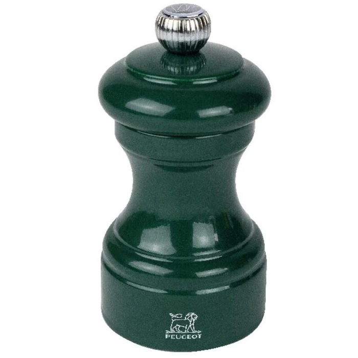 Μύλος Μπαχαρικών Peugeot Bistro pepper 10cm forest green painted wood