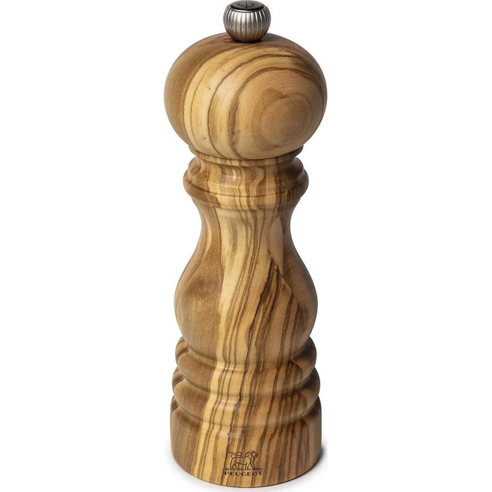 Μύλος Μπαχαρικών Peugeot Paris pepper 18 cm olive wood