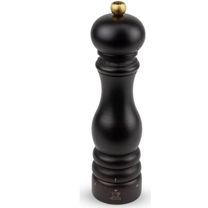 Μύλος Μπαχαρικών Peugeot PARIS salt 22 cm uSelect Beech wood Schokolade