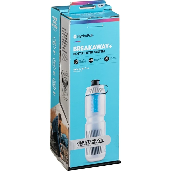 Παγούρι Hydrapak Breakaway+ with filter 880ml