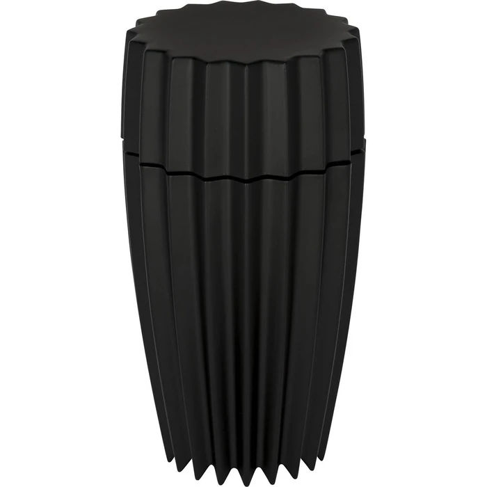 Μύλος Μπαχαρικών Alessi Grind Spice grinder Black WAL03 B