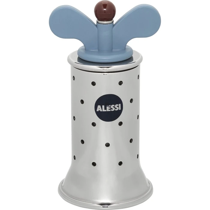 Μύλος Μπαχαρικών Alessi pepper light blue 9098