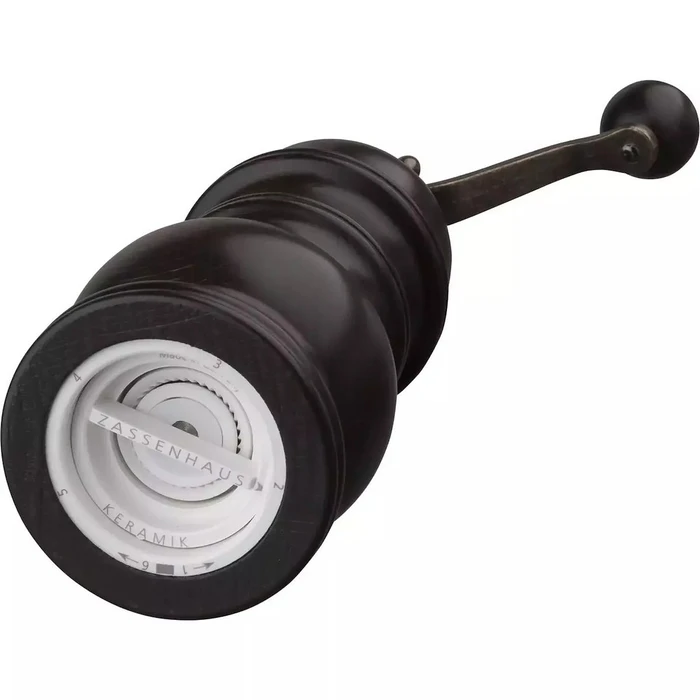 Μύλος Μπαχαρικών Zassenhaus pepper Speyer beech wood 19 cm