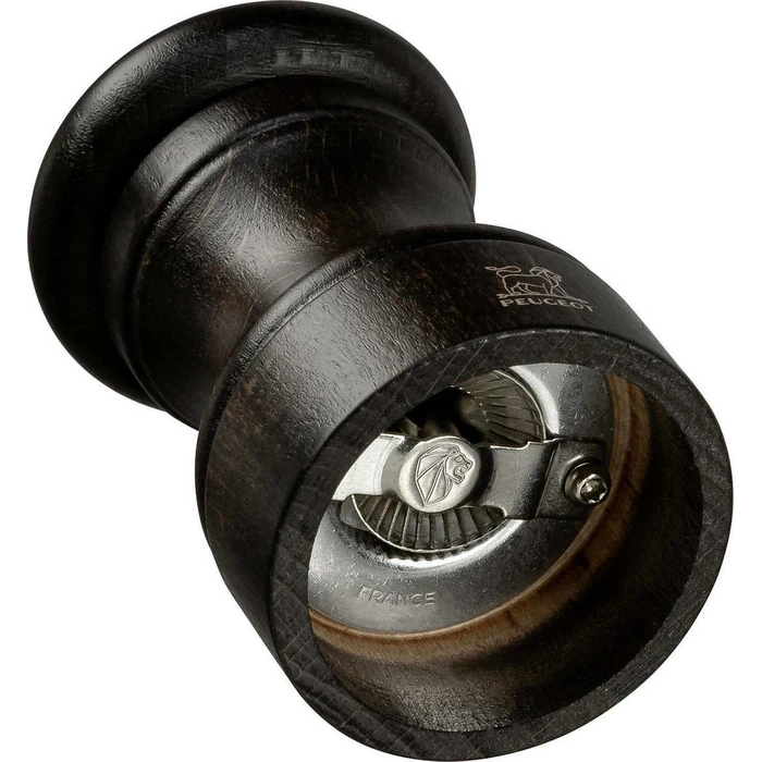 Μύλος Μπαχαρικών Peugeot Bistro pepper beech wood chocolate 10 cm