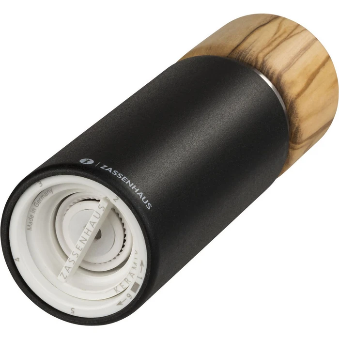 Μύλος Μπαχαρικών Zassenhaus salt HANNOVER Olive, 18 cm