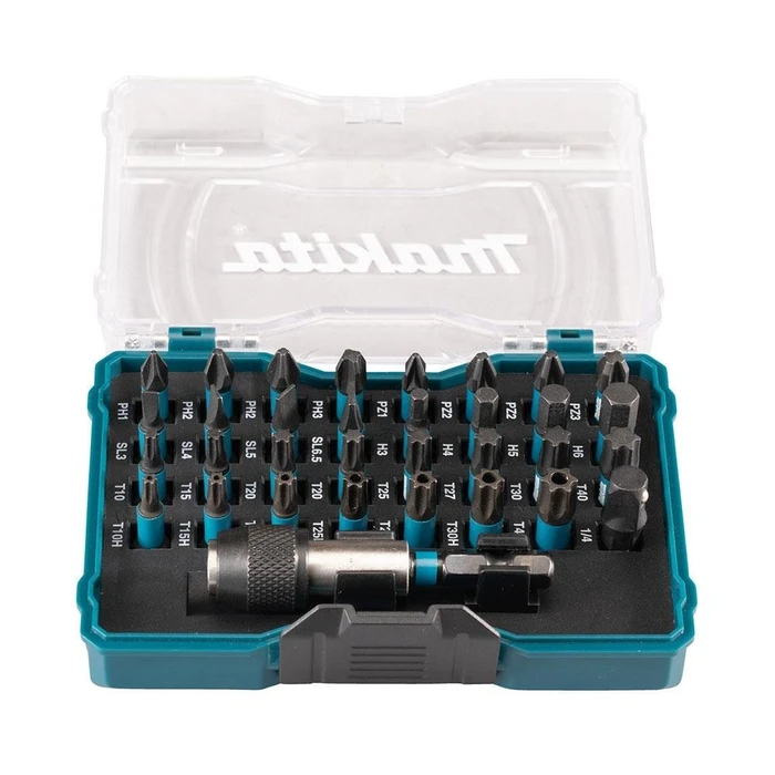 Μύτες Κατσαβιδιού Makita E-12441 Impact Black Bit-Set 33-tlg.