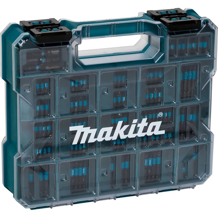 Μύτες Κατσαβιδιού Makita E-24826 Impact Black Bit-Set 100-tlg.