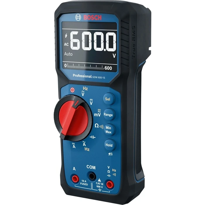 Πολύμετρο Bosch GDM 600-15 Multimeter