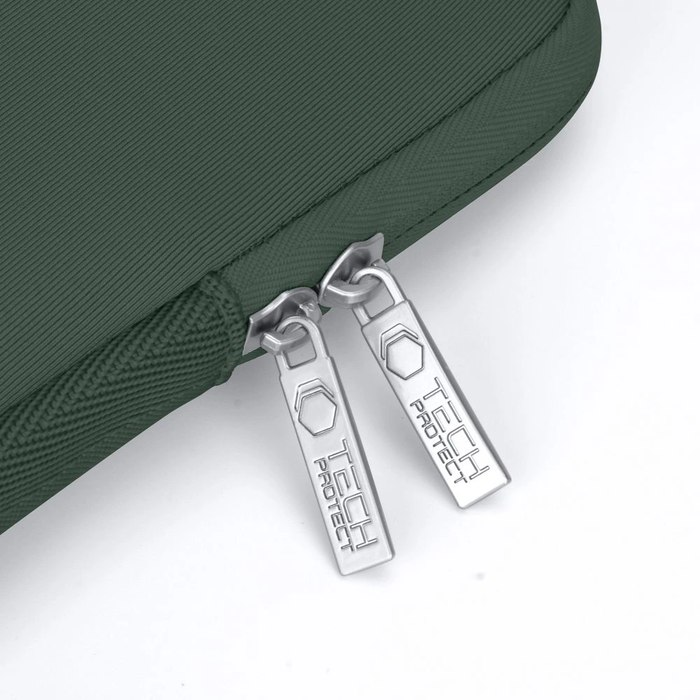Tech-Protect NeoSlim Laptop 15-16 Midnight Green