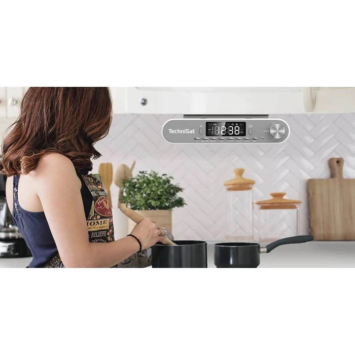 Ραδιόφωνο Technisat Viola Silver