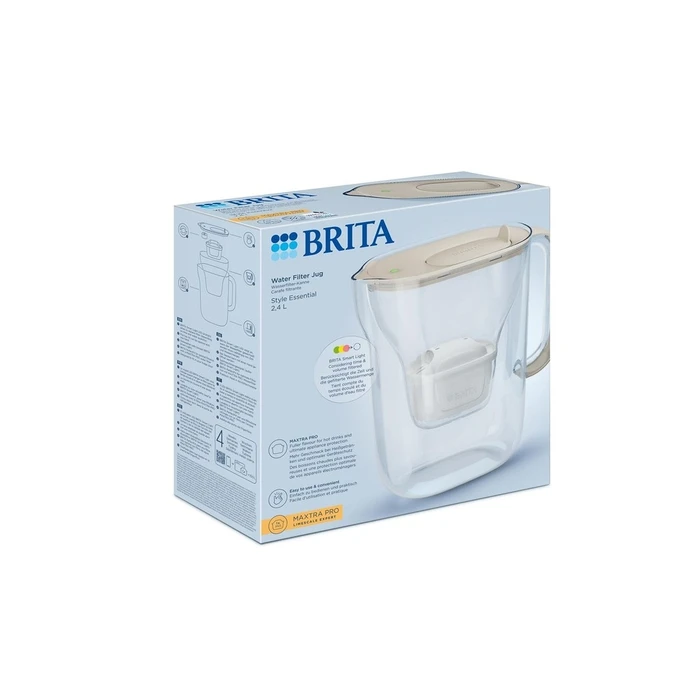 Κανάτα Brita Style Essential sand