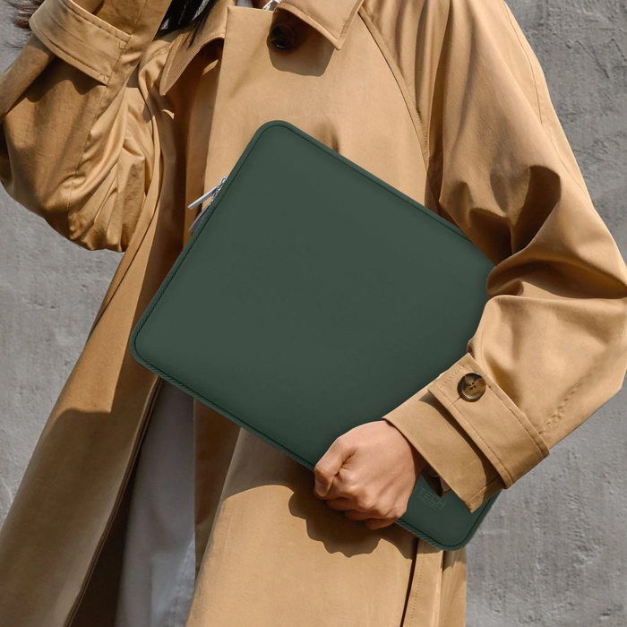 Tech-Protect NeoSlim Laptop 15-16 Midnight Green