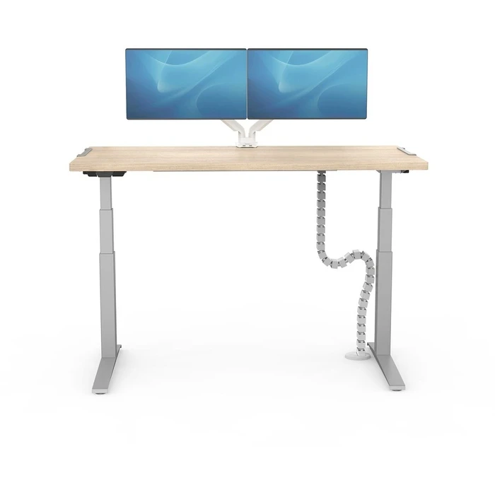 Οργανωτής Καλωδίων Fellowes Cablespine White