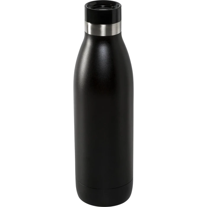 Θερμός Emsa Bludrop Color 0,7 L Black