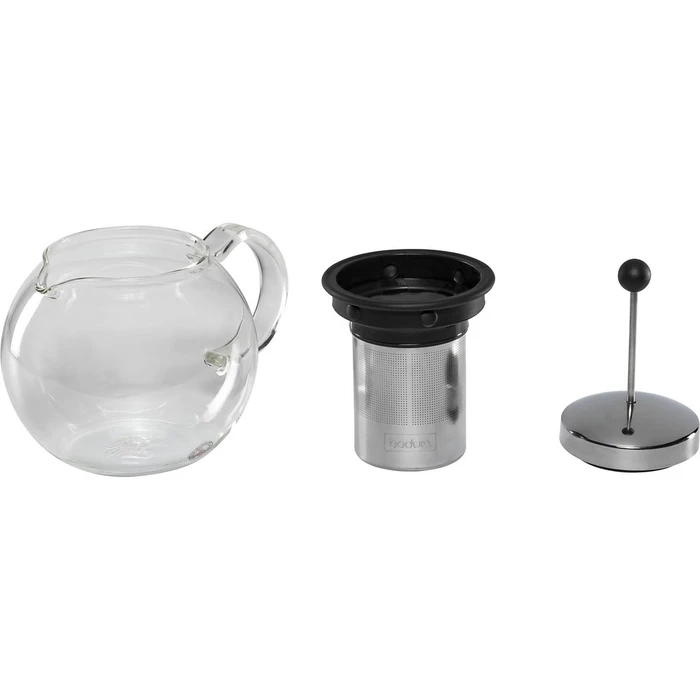 Τσαγιέρα Bodum Tea Press ASSAM F/INOX 1 Liter