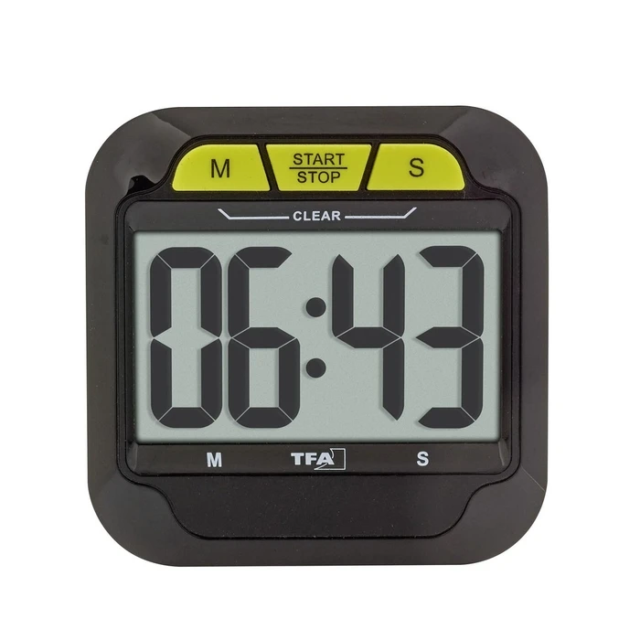 Επιτραπέζιο Ρολόι TFA 38.2054.01 digital Timer and Stopwatch
