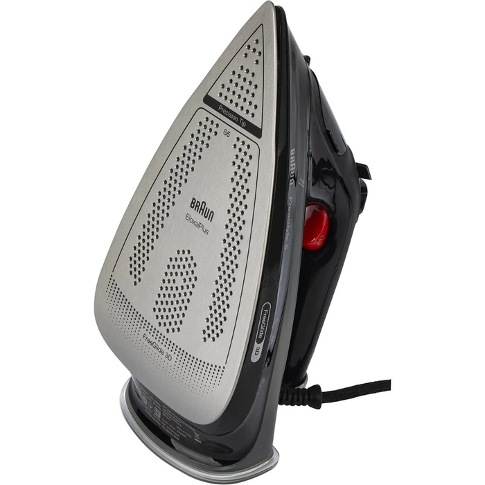 Σίδερο Ατμού Braun SI 5088 BK FreeStyle