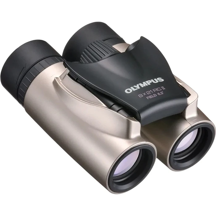 Κιάλια OM System Slim 8x21 RC II Champagne Gold