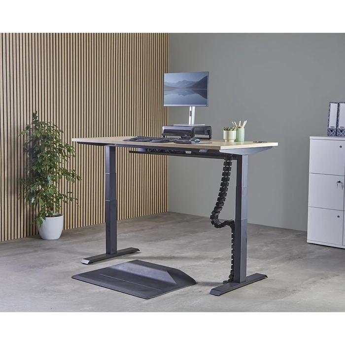 Οργανωτής Καλωδίων Fellowes Cablespine Black