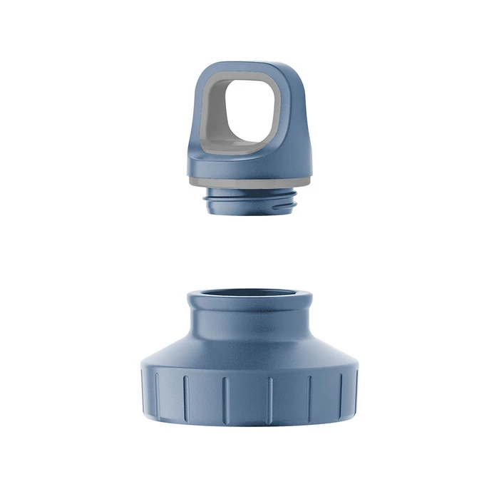 Παγούρι Emsa Drink2Go Eco Tritan 0,7 L transparent/blue