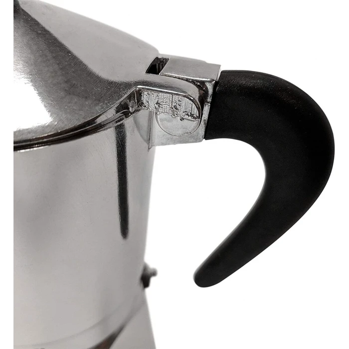 Μπρίκι Espresso Bialetti Break 3TZ silver